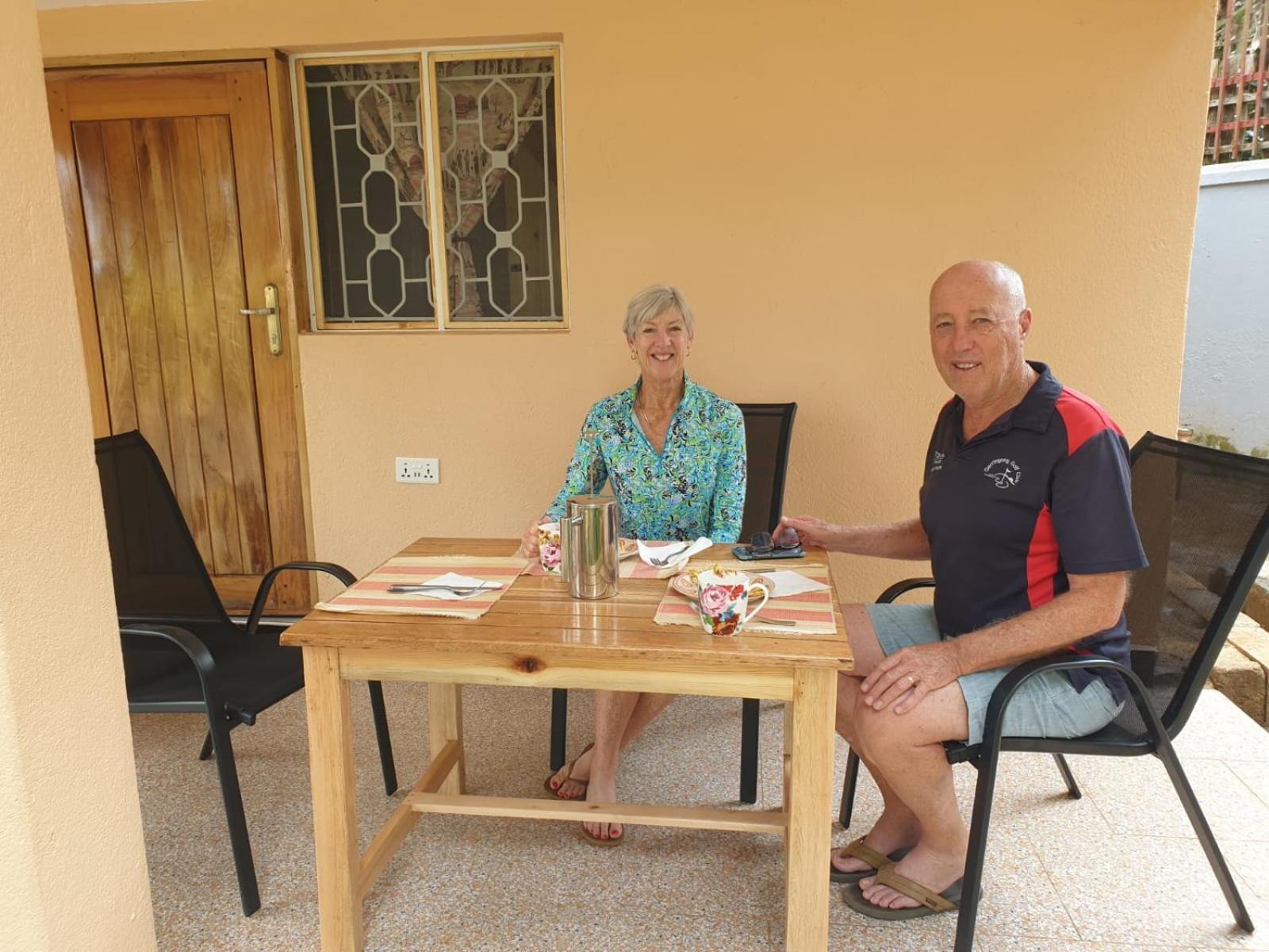 Alison & Dave'S Guesthouse Entebbe Esterno foto