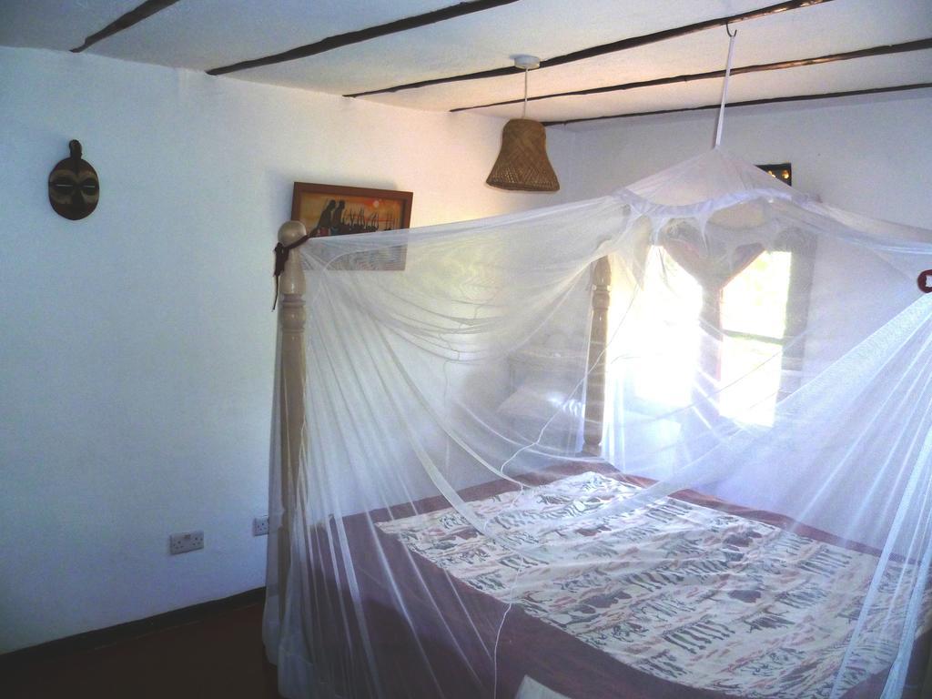 Alison & Dave'S Guesthouse Entebbe Camera foto
