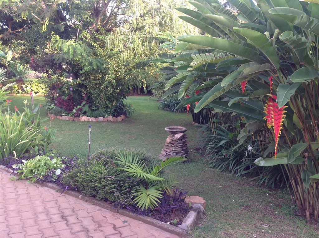 Alison & Dave'S Guesthouse Entebbe Esterno foto